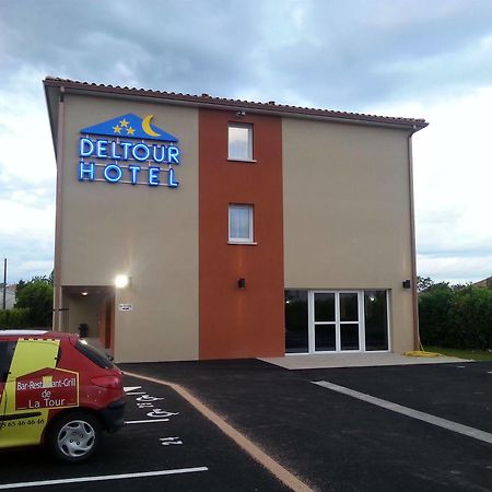 Brit Hotel Confort Villeneuve Sur Lot Bias  المظهر الخارجي الصورة