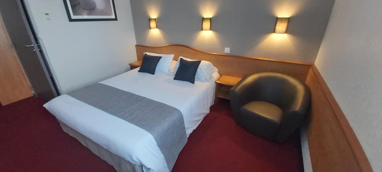 Brit Hotel Confort Villeneuve Sur Lot Bias  المظهر الخارجي الصورة