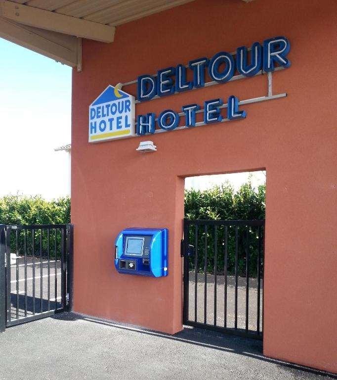Brit Hotel Confort Villeneuve Sur Lot Bias  المظهر الخارجي الصورة